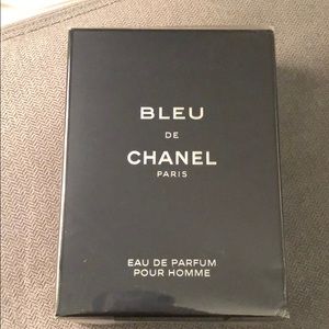 CHANEL Bleu de CHANEL for Men - 3.4 FL OZ.
